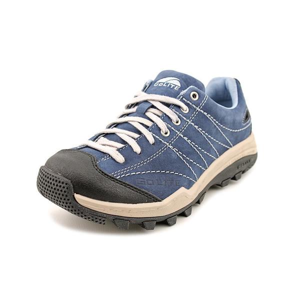 Golite Men�s �Lime Lite� Nubuck Athletic Shoe Size 6.5 (As