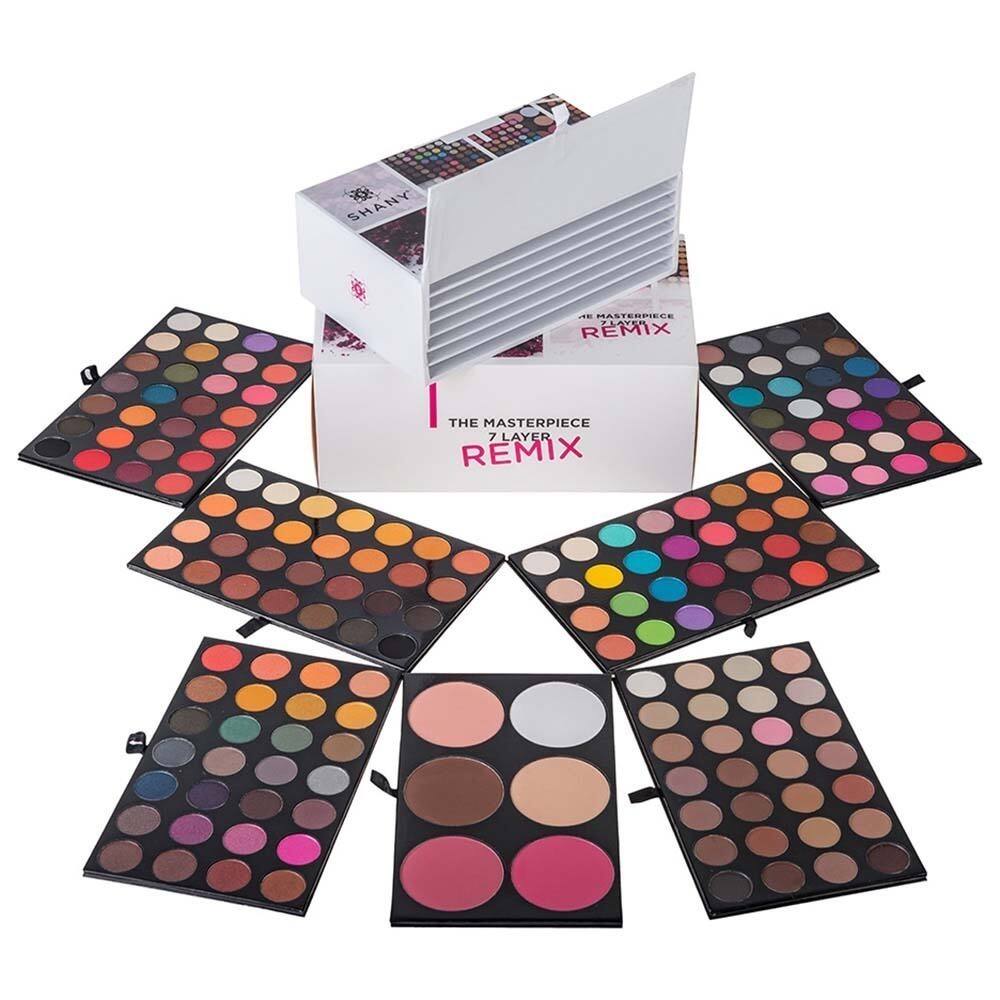 Shany The Masterpiece Remix 7-layer All-in-One Makeup Set