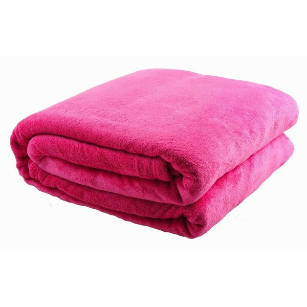 Shop HS Coral Fleece Allseasons Plush Throw Blanket Ships To Gorgeous Pink Throw Blanket Canada Shop HS Coral Fleece Allseasons Plush Throw Blanket Ships To Gorgeous Pink Throw Blanket Canada