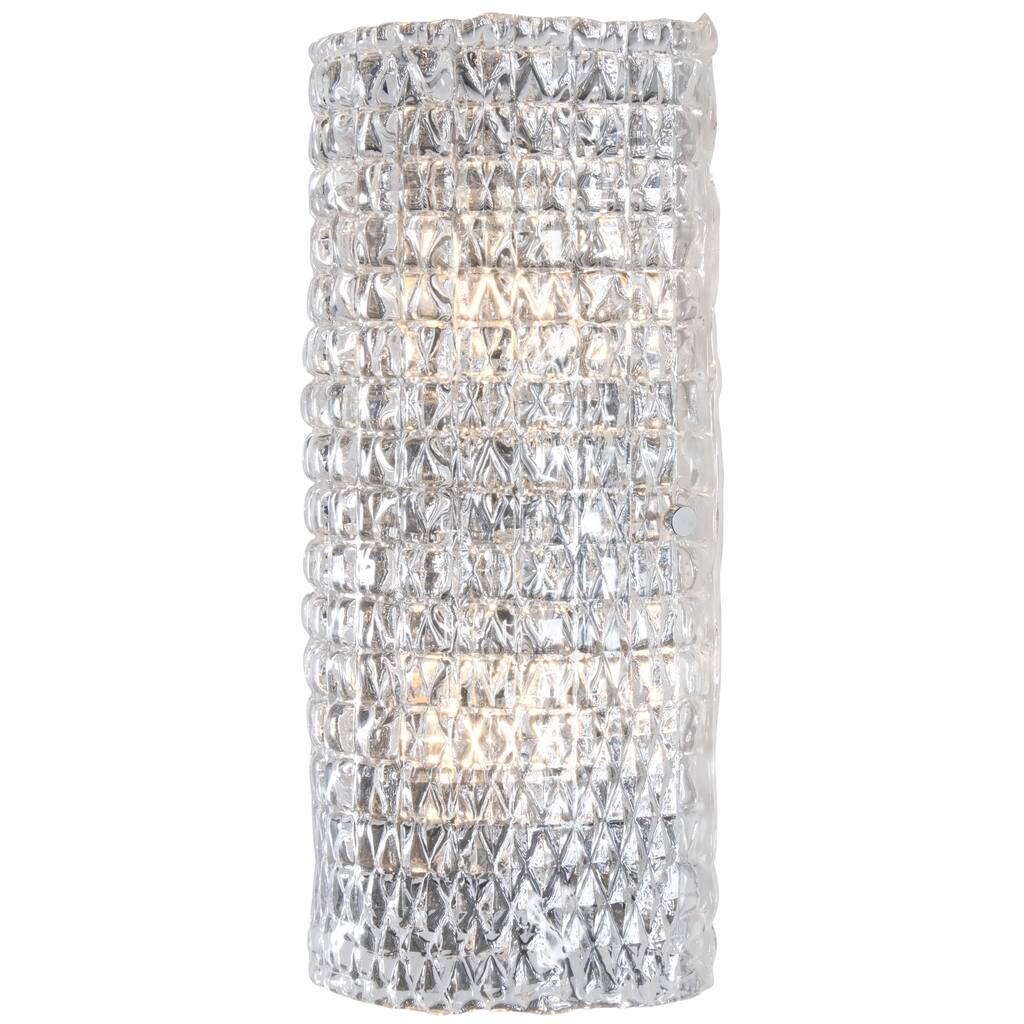 Alternating Current Correa 2-light Wall Sconce