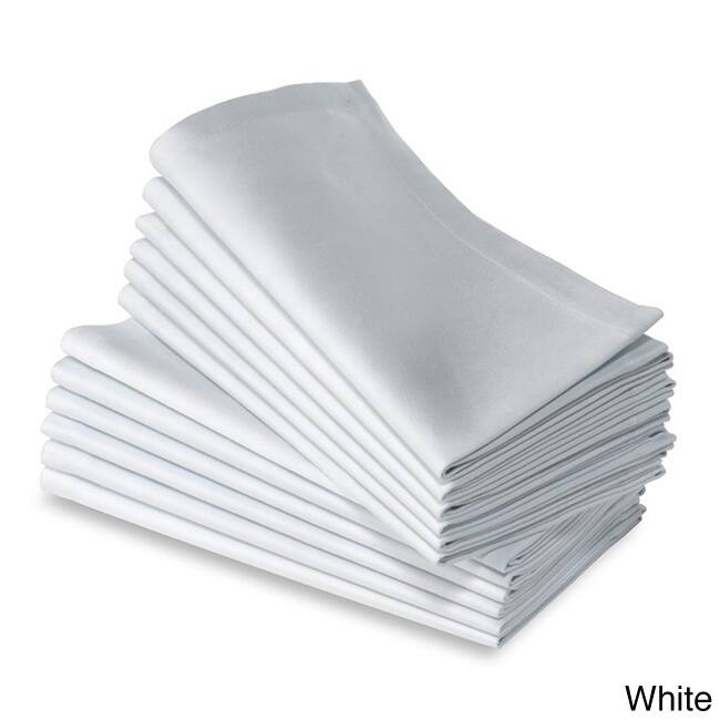 Celebration Cotton 12-piece Dinner Napkin Set