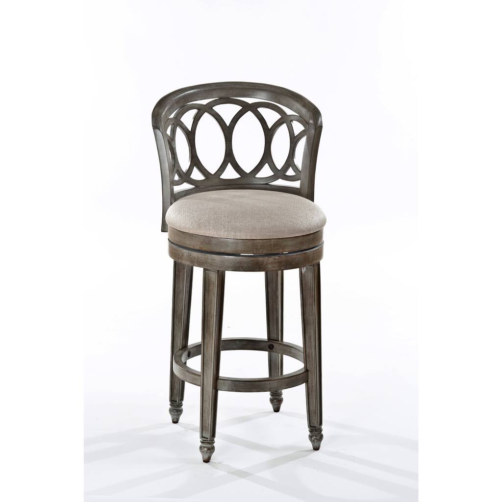 Hillsdale Furniture's Adelyn Swivel Bar Stool