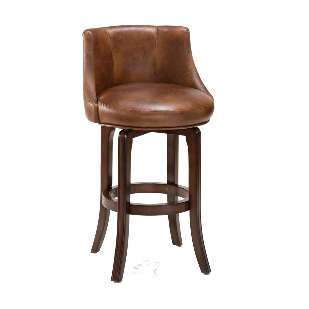 Hillsdale Furniture's Napa Valley Swivel Bar Stool
