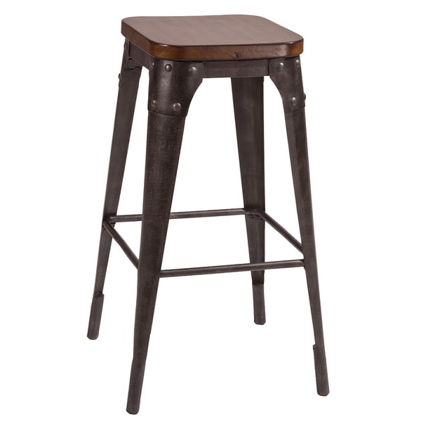 Hillsdale Furnitures Morris Backless Counter Stool   17351436