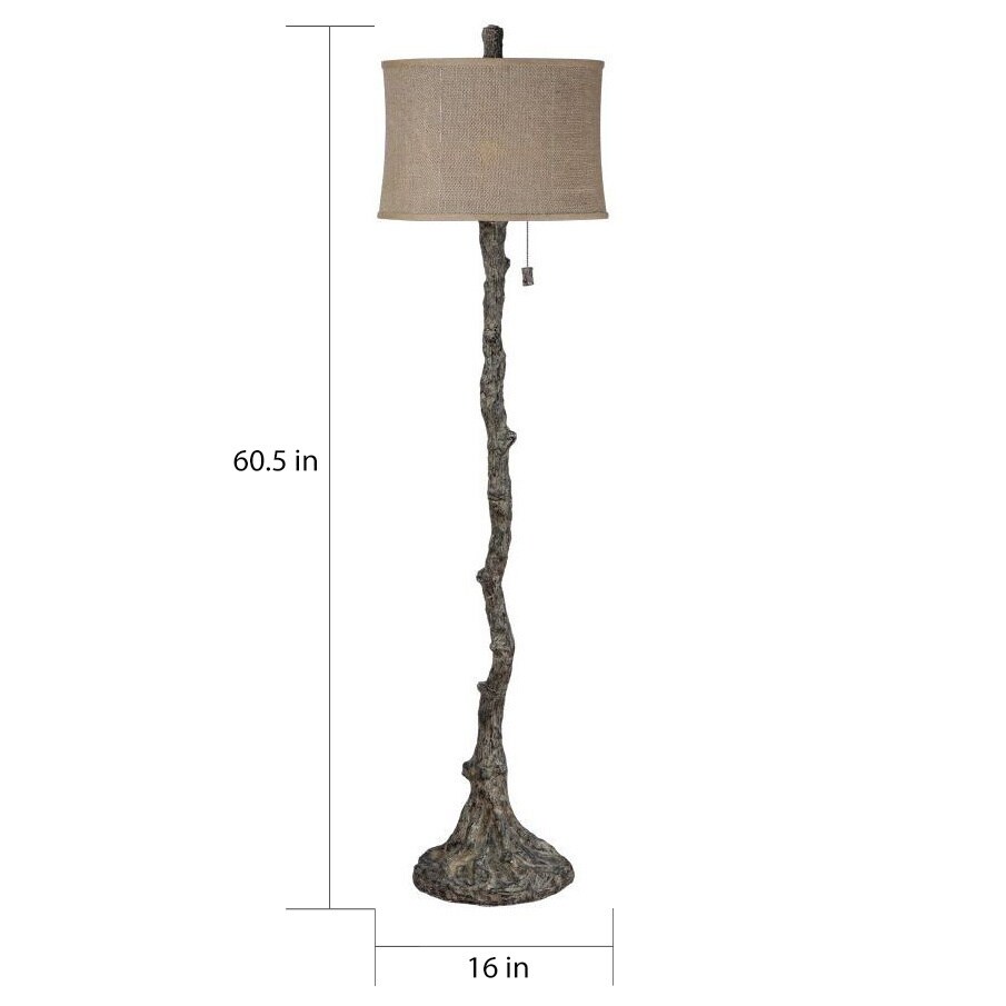 table lamp that looks like a tree