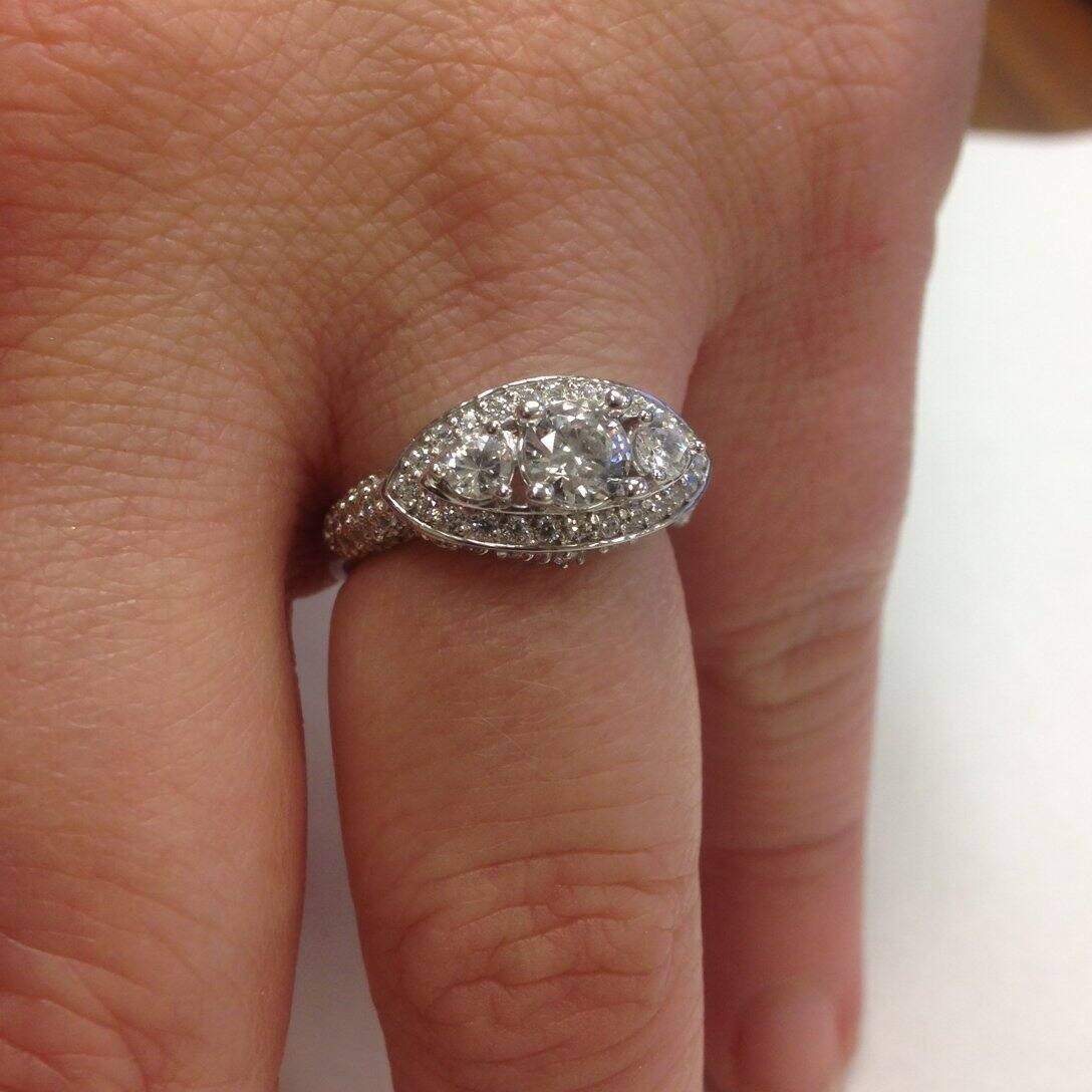 Engagement Rings Shop Online at Overstock