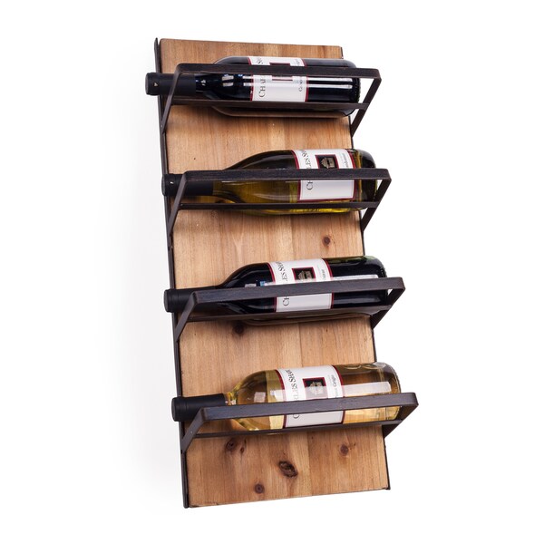 B & discount q wine rack