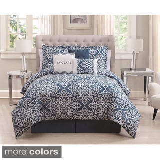 Fantasy 7-piece Comforter Set - Overstock - 10231778