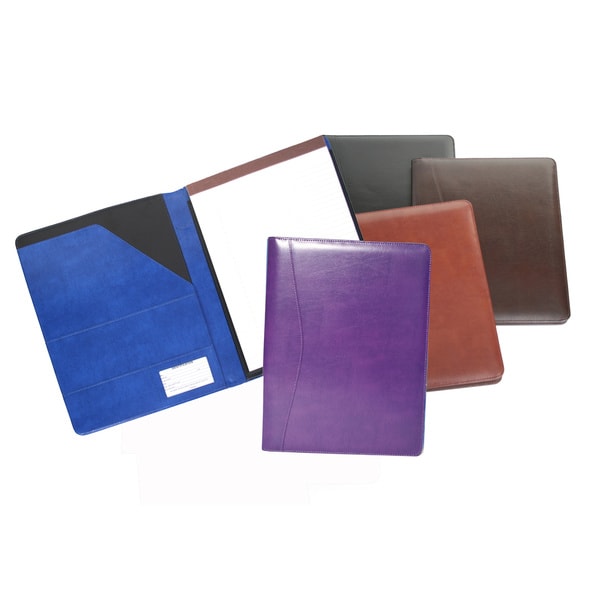 Royce Leather Aristo Genuine Leather Padfolio   17352254  