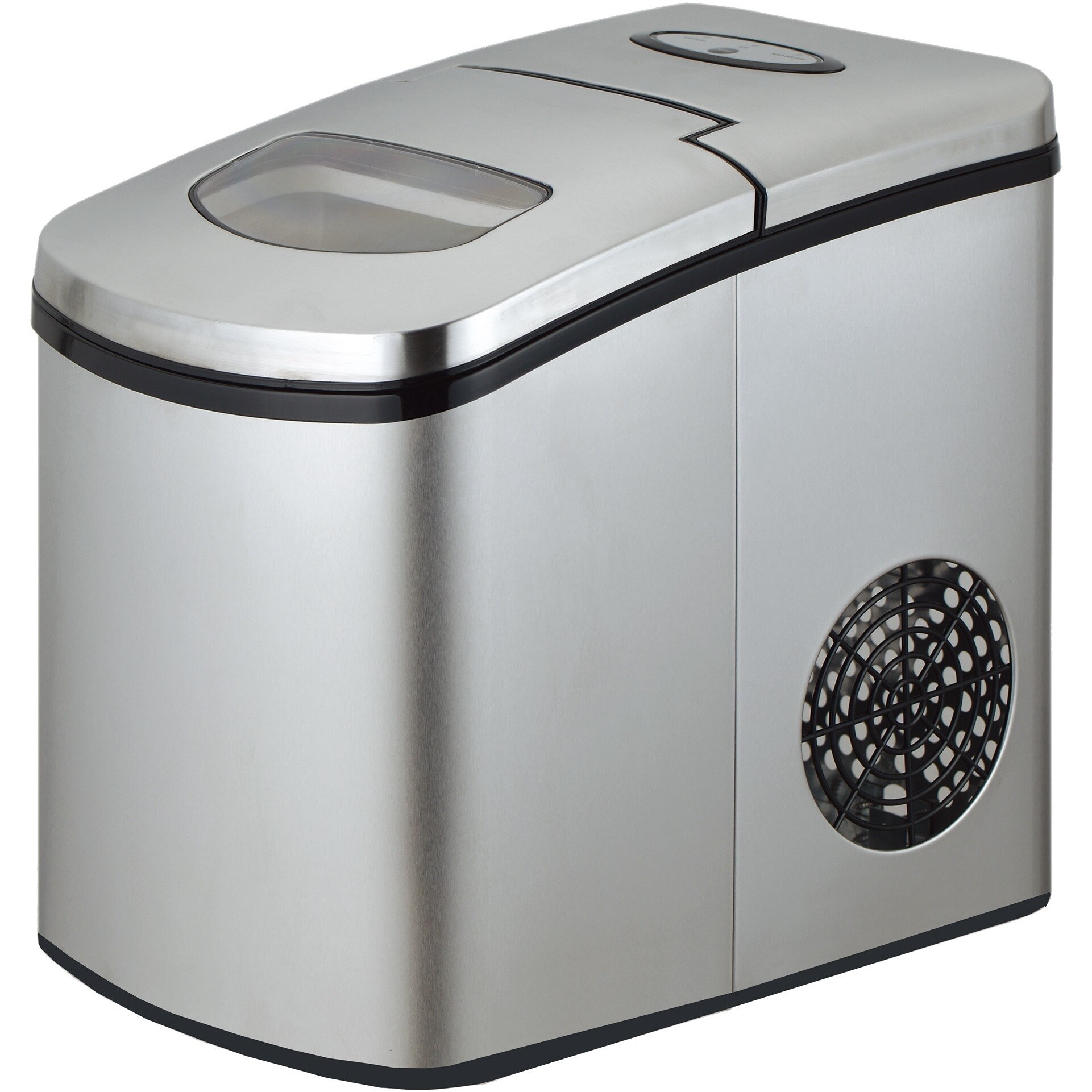 Shop Avanti Im12cis Countertop Icemaker Free Shipping Today