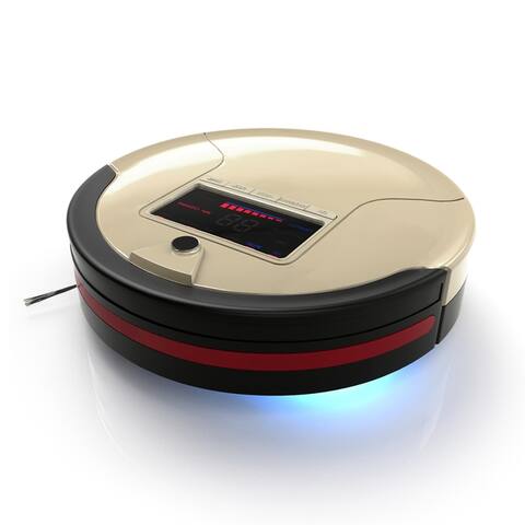 bObsweep PetHair Robotic Vacuum Cleaner and Mop