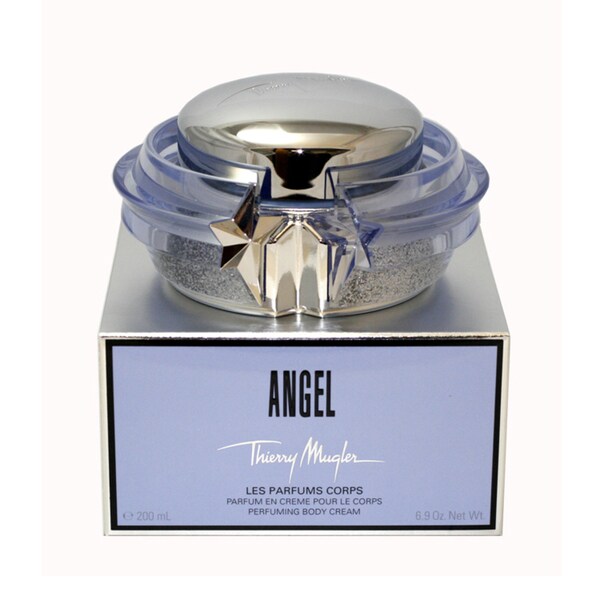 thierry mugler angel body lotion 200ml