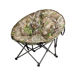 Papason CamoLounger Realtree Xtra Green Camping Chair