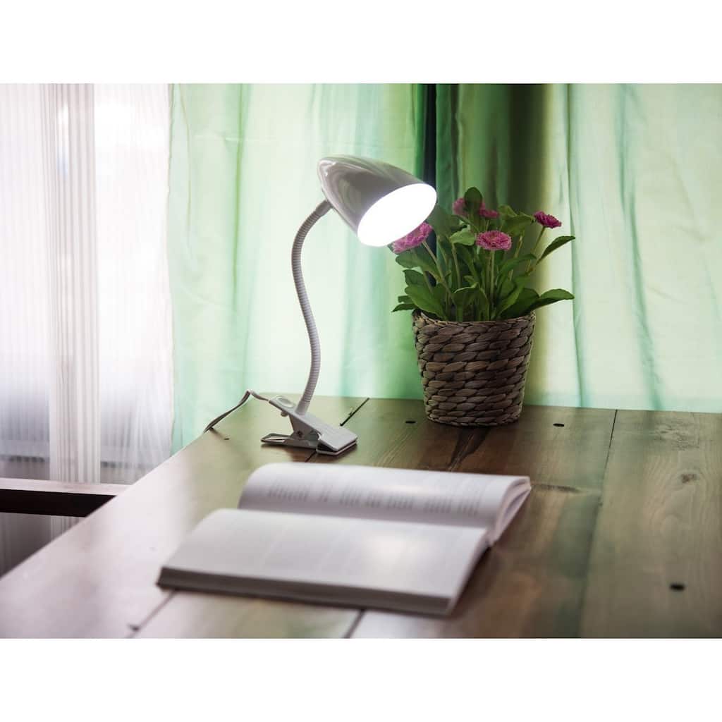 Flamp Bullet Style LED Eye Table Reading Lamp