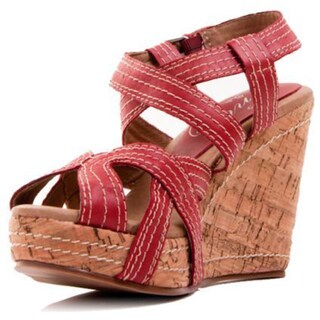 womens red wedge sandals womens red wedge sandals