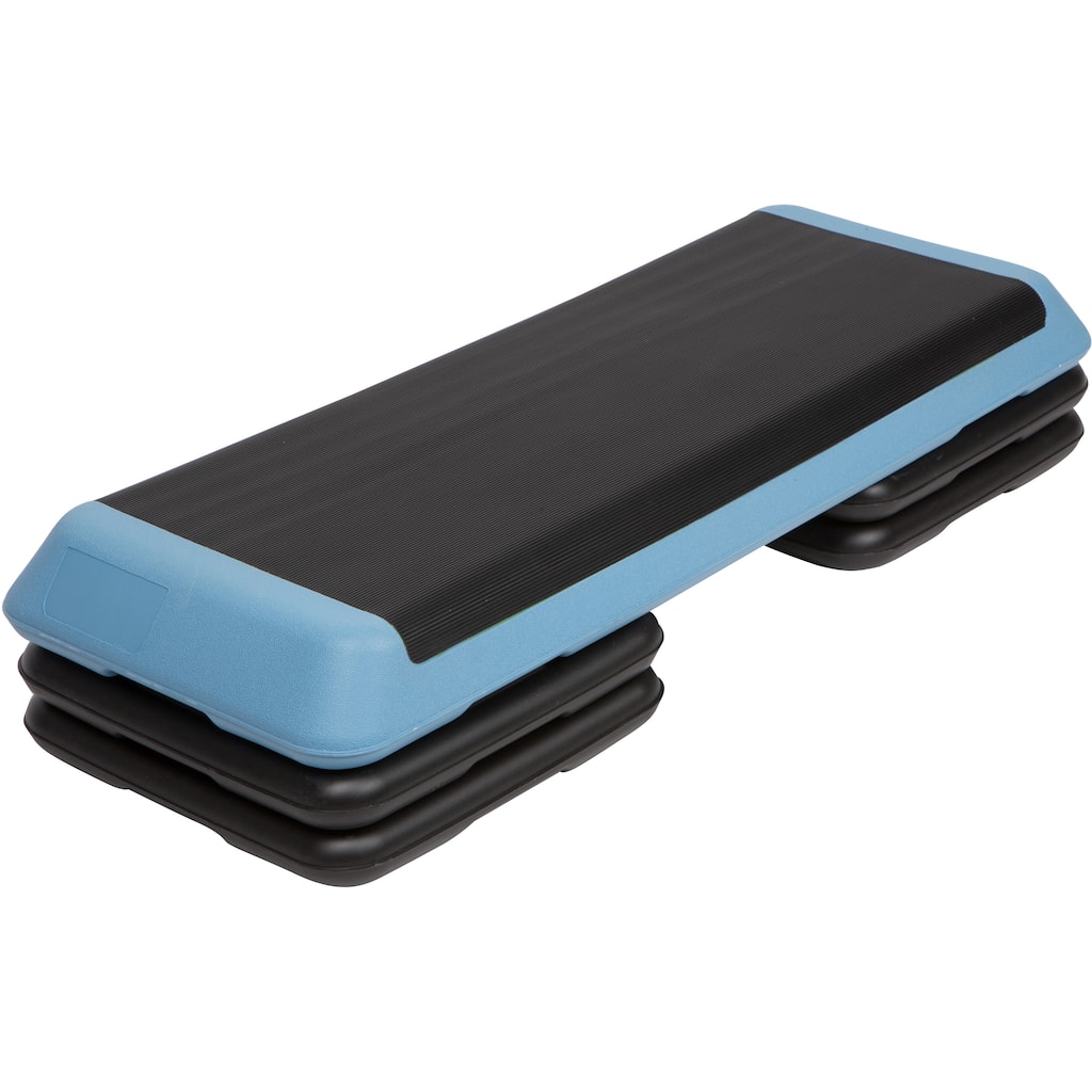 Blue High Step Work Out Training Device (Set of 4 Risers )