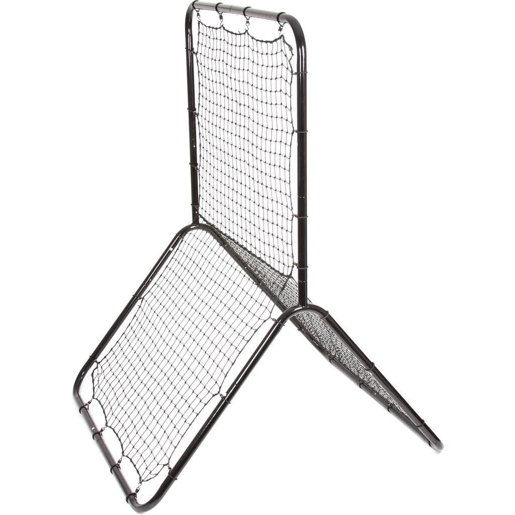 Multi-Sport Pitchback Screen Rebound Net Return Trainer ELITE