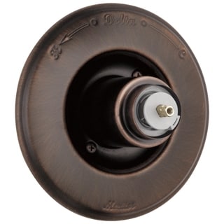 Delta Faucet T14297-RBLHP Cassidy 14 Series Shower Trim Kit – Venetian Bronze, Without Handle (H2Okinetic Technology)