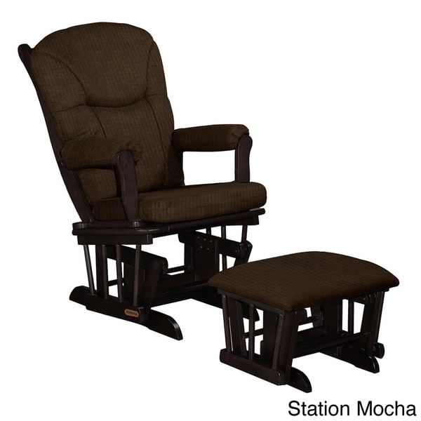 Shermag glider outlet reviews