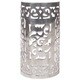 preview thumbnail 1 of 1, Handmade Artisan Recycled Aluminum Wall Sconce (Morocco)