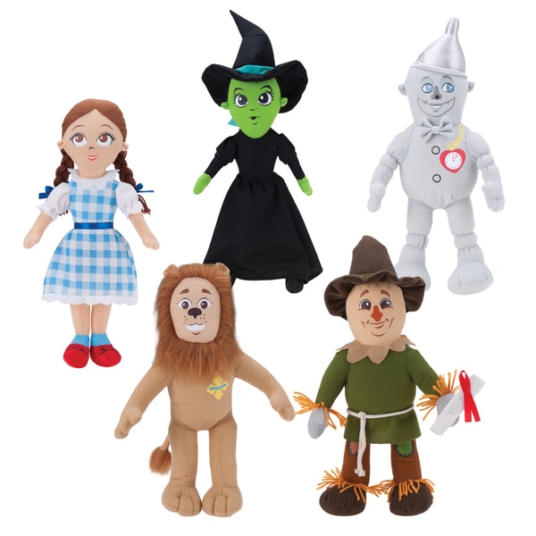 wizard of oz stuffed animals