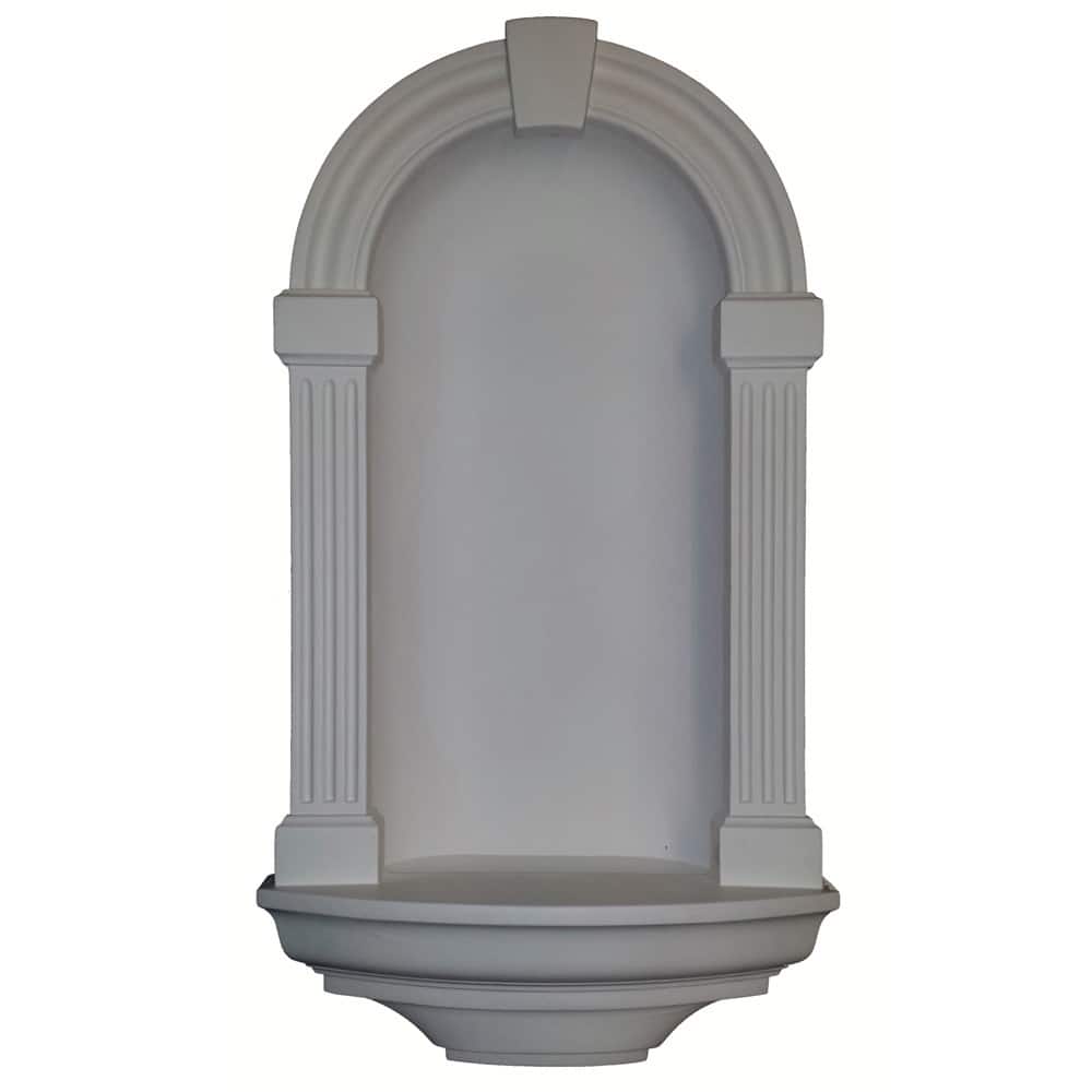 Gaudi Decor 30-inch Recessed Wall Niche