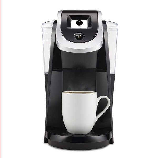 K250 Keurig 2.0 Brewer   Black   17355590   Shopping