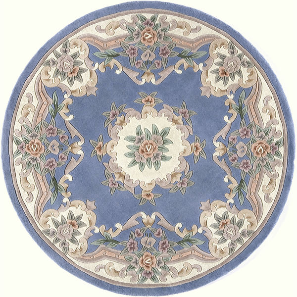 Iona Hand-Tufted Wool Oriental Area Rug (72") - 15 6'