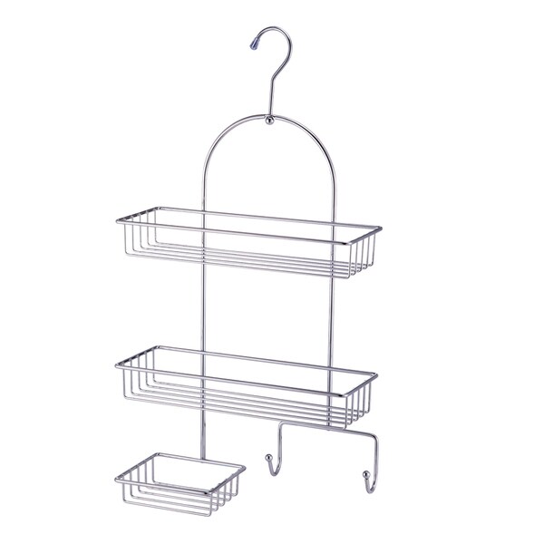 Three-Tier Shower Caddy