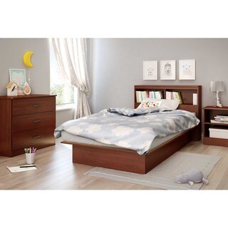 South Shore Libra Bookcase Headboard