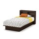 preview thumbnail 13 of 11, South Shore Libra Bookcase Headboard