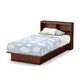 preview thumbnail 11 of 11, South Shore Libra Bookcase Headboard