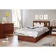 preview thumbnail 10 of 11, South Shore Libra Bookcase Headboard