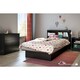 preview thumbnail 8 of 11, South Shore Libra Bookcase Headboard