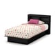 preview thumbnail 9 of 11, South Shore Libra Bookcase Headboard