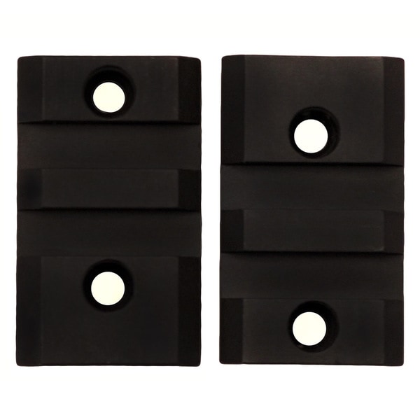 Burris XTB Weaver-Style Solid Steel Bases Tikka 2 piece Matte Black