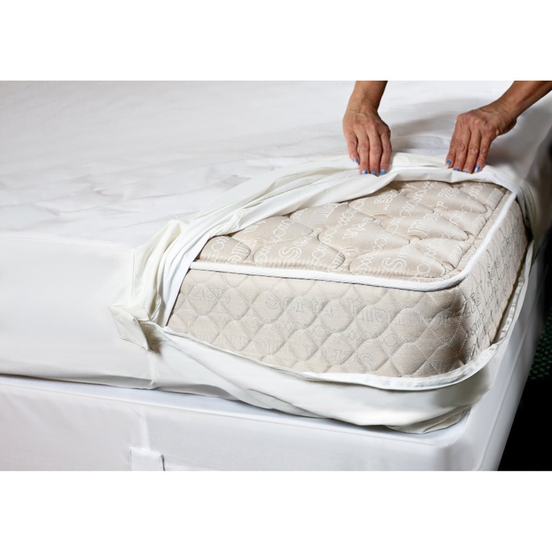 best zippered mattress cover