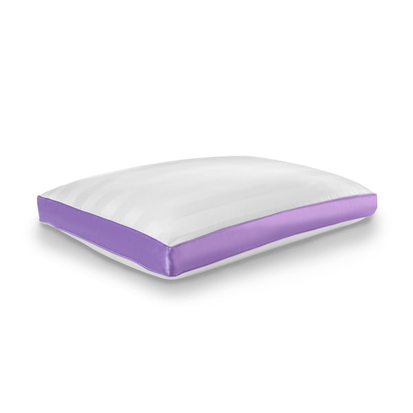 lavender scented memory foam pillow