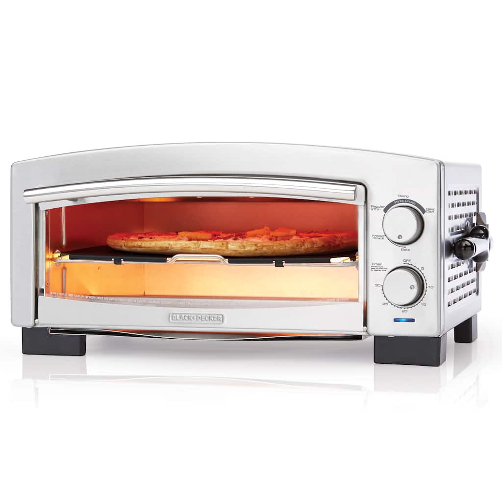 Black & Decker P300S Pizza Oven