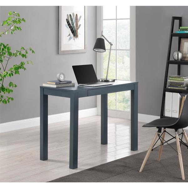 Altra Furniture Delilah Parsons Desk with Drawer Walmart