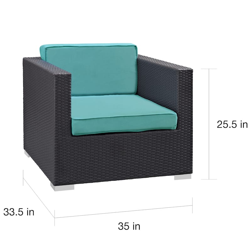 Gather Outdoor Patio Armchair