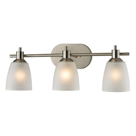 Cornerstone Jackson 3-light Bath Bar