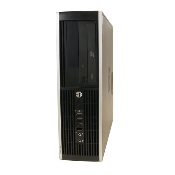 HP 6300 SFF 3.2GHz Intel Core i5 8GB RAM 1TB HDD Windows 7 Desktop