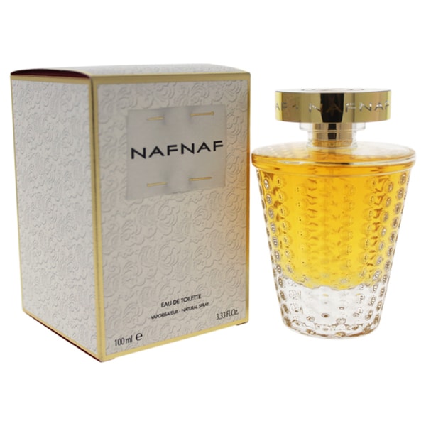 eau de toilette naf naf