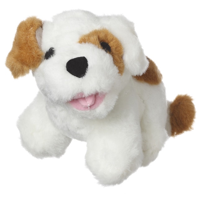 Shop Multipet Look Who's Talking Plush Dog Toy - Free Shipping On