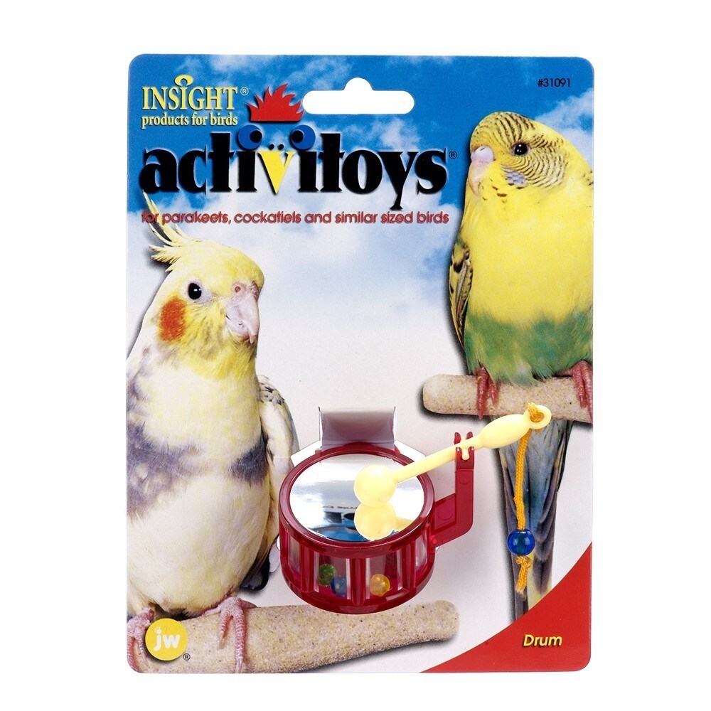 activitoys bird toys