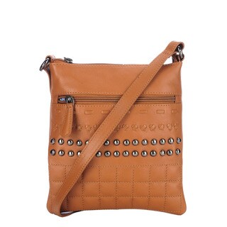 Dark Brown Marrakech Bag (Morocco) - 14146764 - Overstock Shopping ...