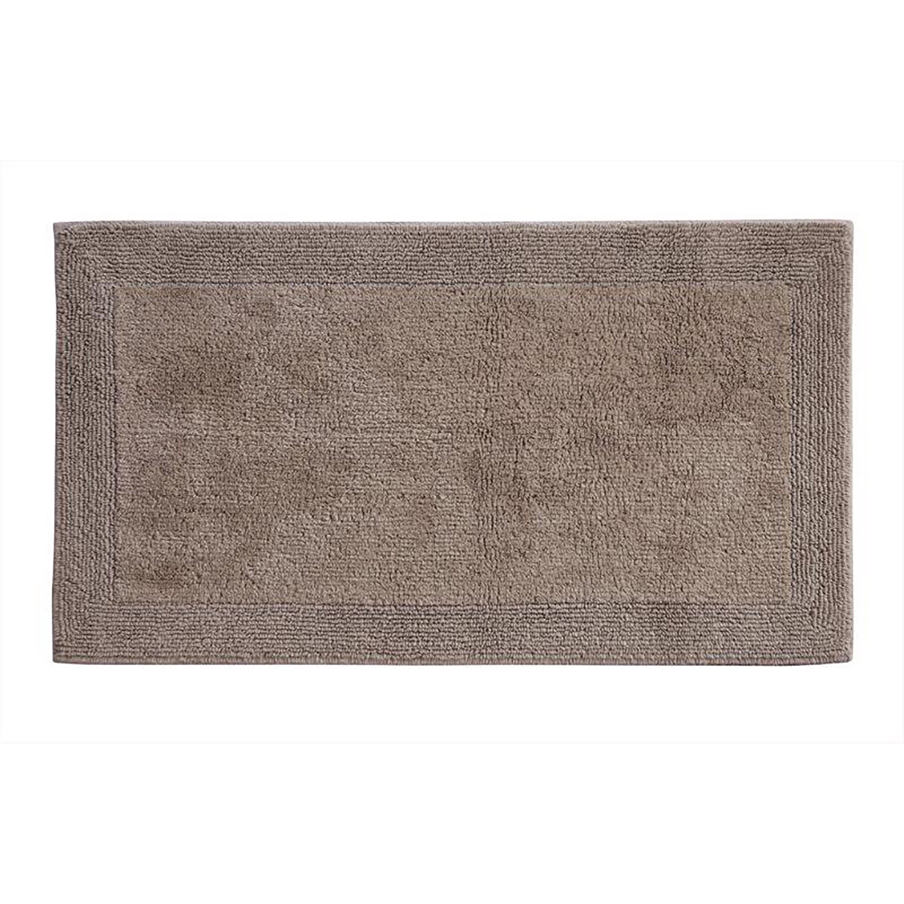 Grund Puro Organic Cotton 17 x 24 Bath Rug - Ivory