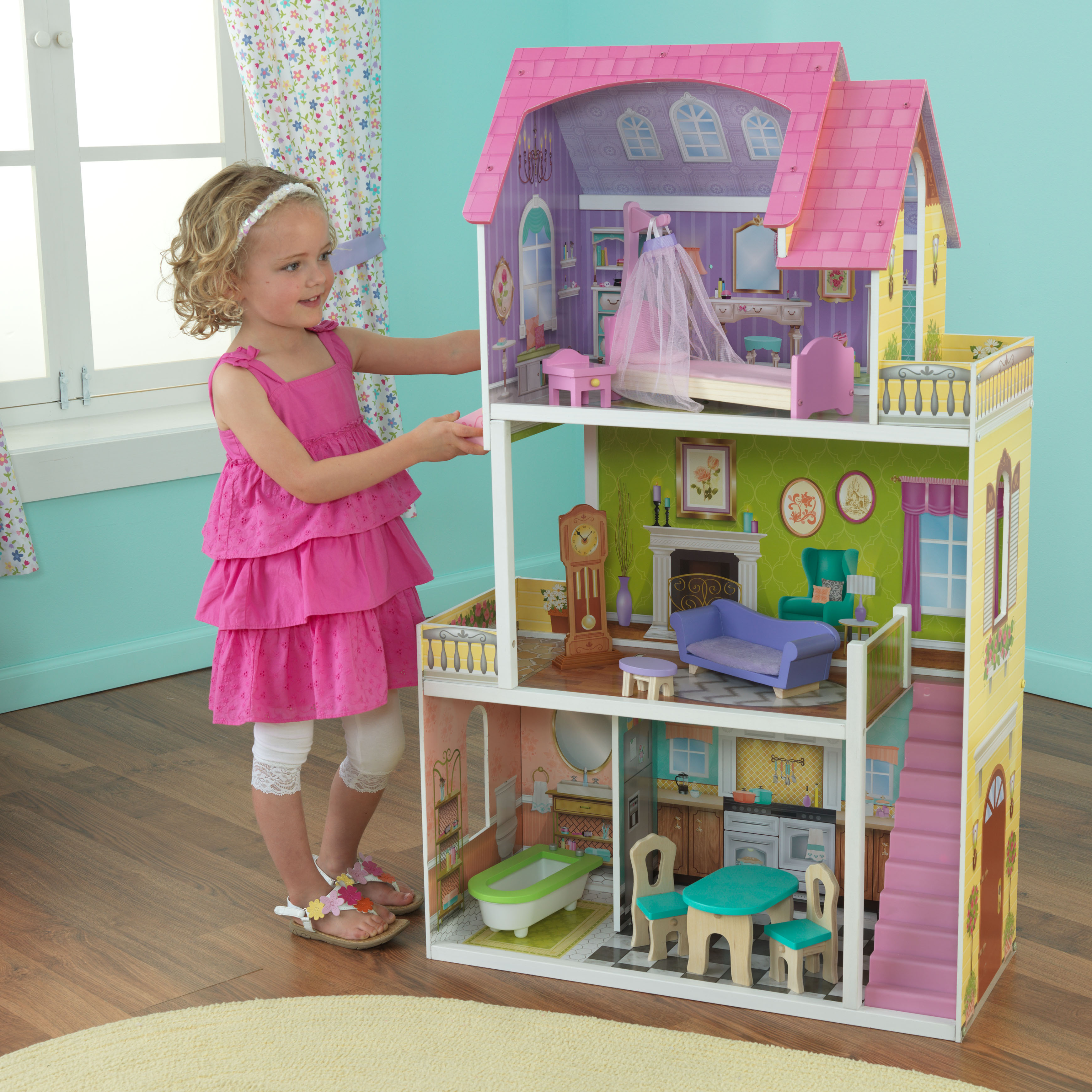 florence dollhouse