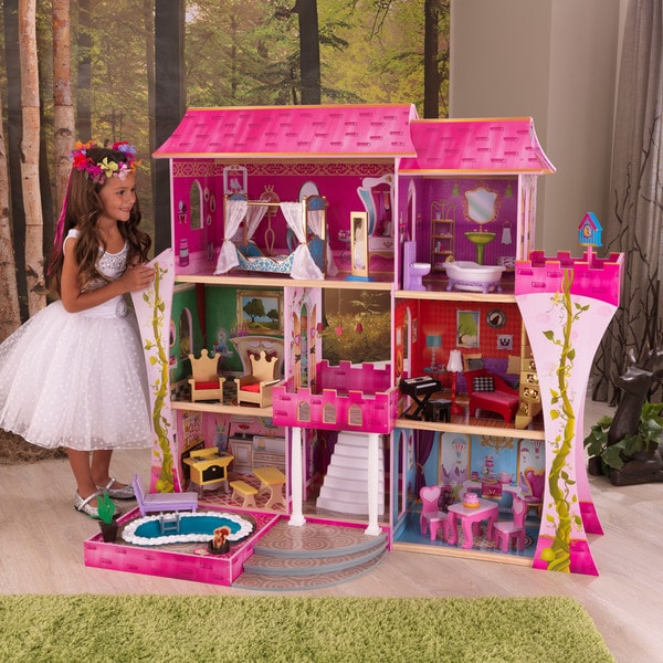 Once upon a time on sale dollhouse